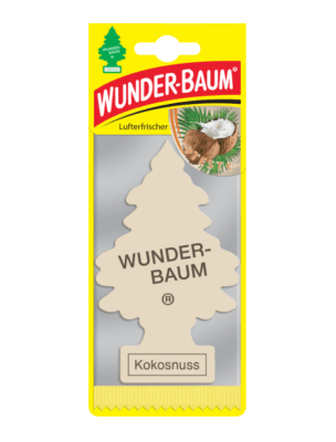 Wunder-Baum Kokosnuss