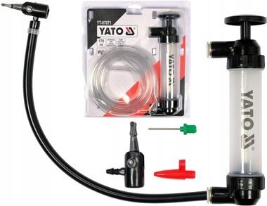 Yato Olejová pumpa 150ml YT-07071