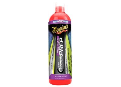 Meguiar's Hybrid Ceramic Pre-Wax Prep - hybridní keramická leštěnka a prep 473 ml