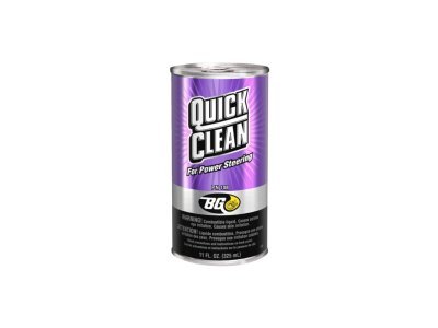 BG 108 Quick Clean for Power Steering - Výplach posilovače řízení 325ml