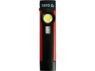 Yato Montážní lampa 5W COB 300LM + UV YT-08580