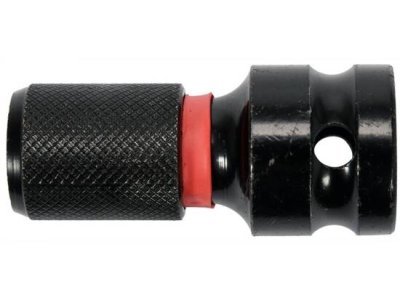 Yato Nástavec 1/2" rázový na bity (1/4" HEX) YT-04691