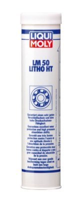 Liqui Moly 3406 Mazací tuk LM 50 Litho HT 400g