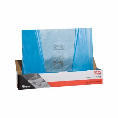 Colad 6375 Paropropustná maskovací fólie 4 m x 150 m