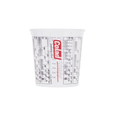 Colad 9350150 Míchací kelímky 350 ml 150 ks