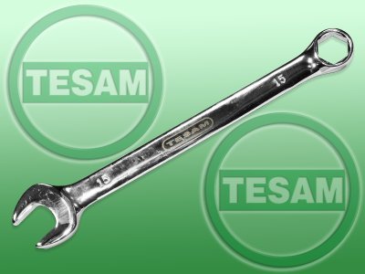 Tesam S0001213 Očkoplochý klíč 15 mm