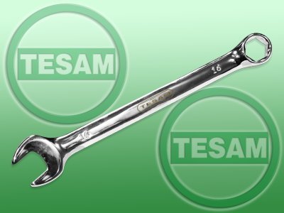 Tesam S0001214 Očkoplochý klíč 16 mm