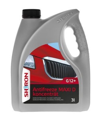 Sheron Antifreeze G12+, koncentrát 3L