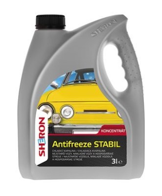Sheron Antifreeze Stabil koncentrát 3L