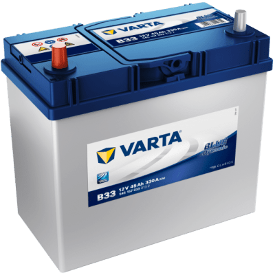 Varta Blue Dynamic 12V 45Ah 330A 5451570333132