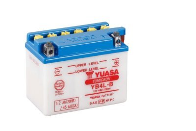 YUASA YB4L-B 12V 4,2Ah 45A