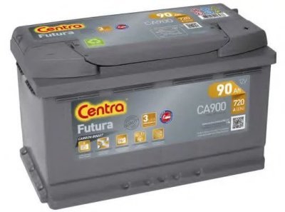 Centra Futura 12V 90Ah 720A CA900