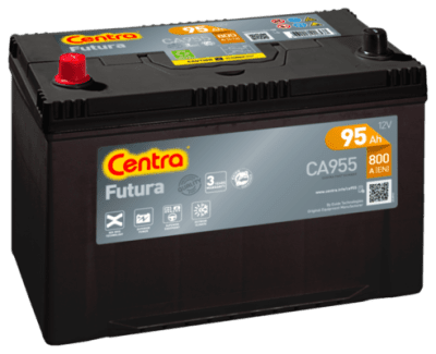 Centra Futura 12V 95Ah 800A CA955