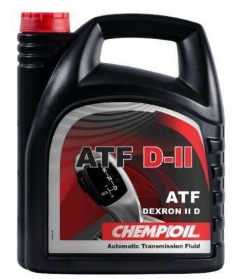 Chempioil ATF Dexron II D 4L