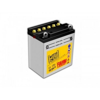 Fiamm Motor Energy 12V 12Ah 130A FB12AL-A