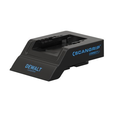 Scangrip 03.6142C Dewalt Connector