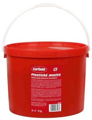 Carlson Plastické mazivo G3 8 Kg