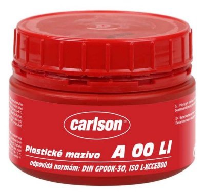 Carlson Plastické mazivo A 00 LI 250g