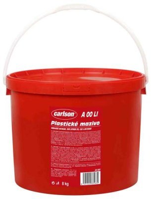 Carlson Plastické mazivo A 00 LI 8kg