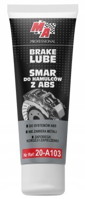 Moje Auto 20-A103 Brzdové mazivo 50g