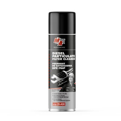 Moje Auto 20-A90 Čistič filtru pevných částic DPF 400ml