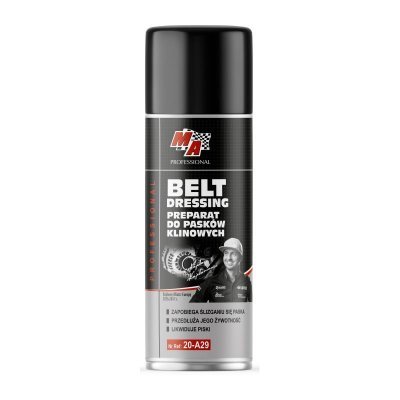 Moje Auto 20-A29 Sprej na klínové řemeny 400ml