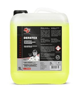 Moje Auto 20-A02 Defatex Koncentrát pro odmaštění povrchů 5L