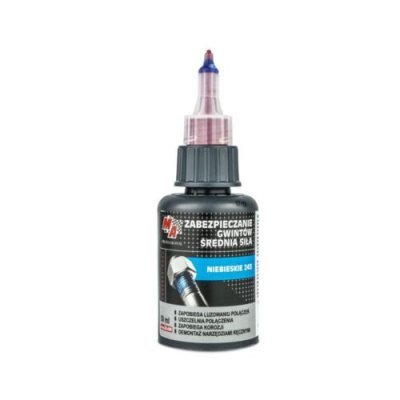 Moje Auto 20-A96 Zajištění šroubů (střední pevnost) 50 ml