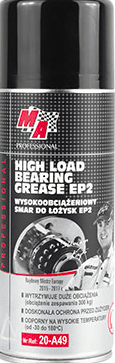 Moje Auto 20-A49 Vazelína na ložiska EP2 400ml