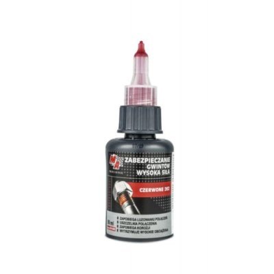 Moje Auto 20-A95 Zajištění šroubů (vysoká pevnost) - 50 ml