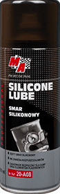 Moje Auto 20-A08 Silikonové mazivo 400ml
