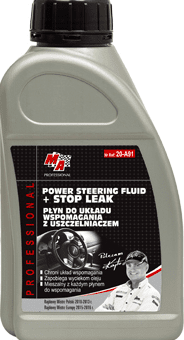 Moje Auto 20-A91 Kapalina do posilovače+STOP LEAK 300ml