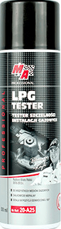 Moje Auto 20-A25 Tester těsnosti LPG systémů 500ml