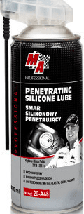 Moje Auto 20-A48 Penetrační silikonové mazivo 400 ml