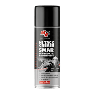 Moje Auto 20-B03 Mazivo s vysokou přilnavostí 400ml