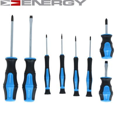 Energy NE01328 Sada šroubováků 8 Ks