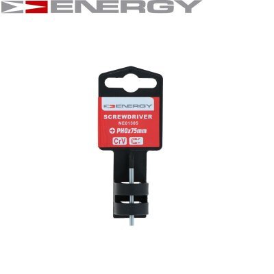 Energy NE01305 Šroubovák křížový PH0x75mm