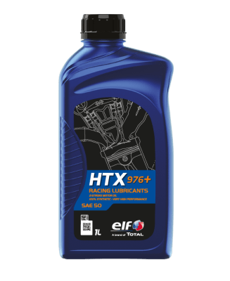 Elf HTX 976+ SAE 50 1L