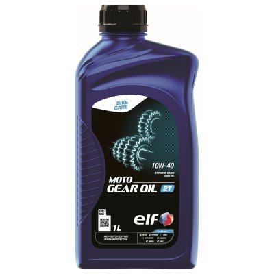 Elf Moto Gear Oil 10W-40 1L