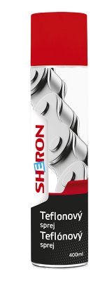 Sheron Teflonový sprej 400ml