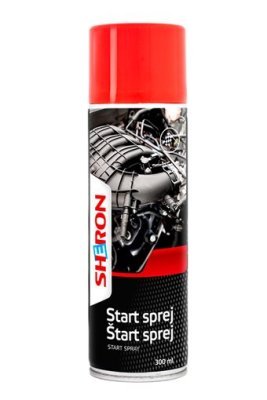 Sheron Startovací sprej 300ml