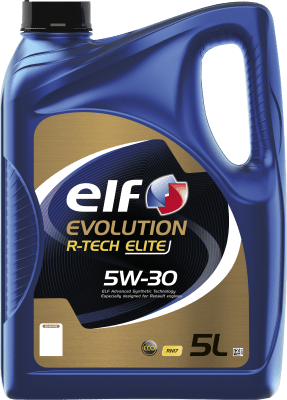 Elf Evolution R-Tech Elite 5W-30 5L