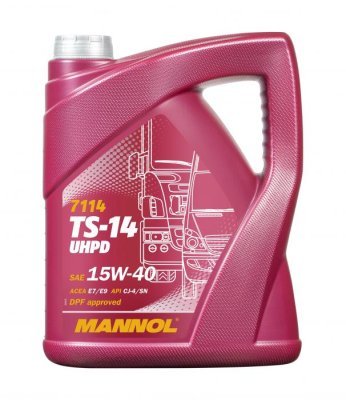 Mannol UHPD TS-14 15W-40 5L