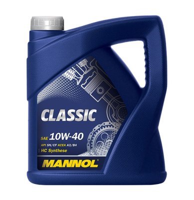 Mannol CLASSIC 10W-40 4L
