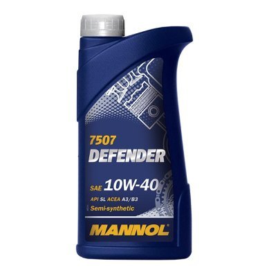 Mannol DEFENDER 10W-40 1L