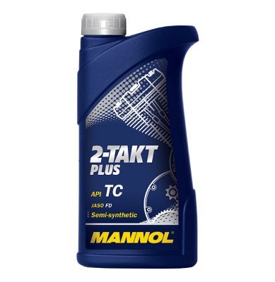 Mannol 2T PLUS 1L