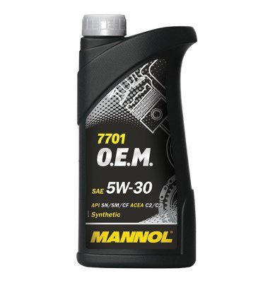Mannol 7701 O.E.M. 5W-30 1L