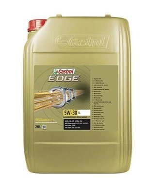 Castrol EDGE LL 5W-30 20L
