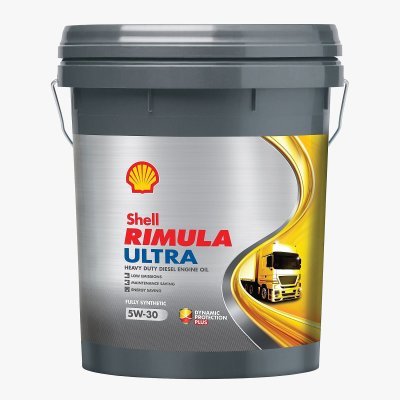 Shell Rimula ultra 5W-30 20L