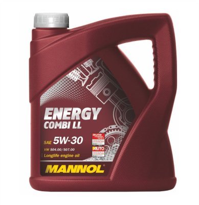 Mannol Energy COMBI LL 5W-30 4L